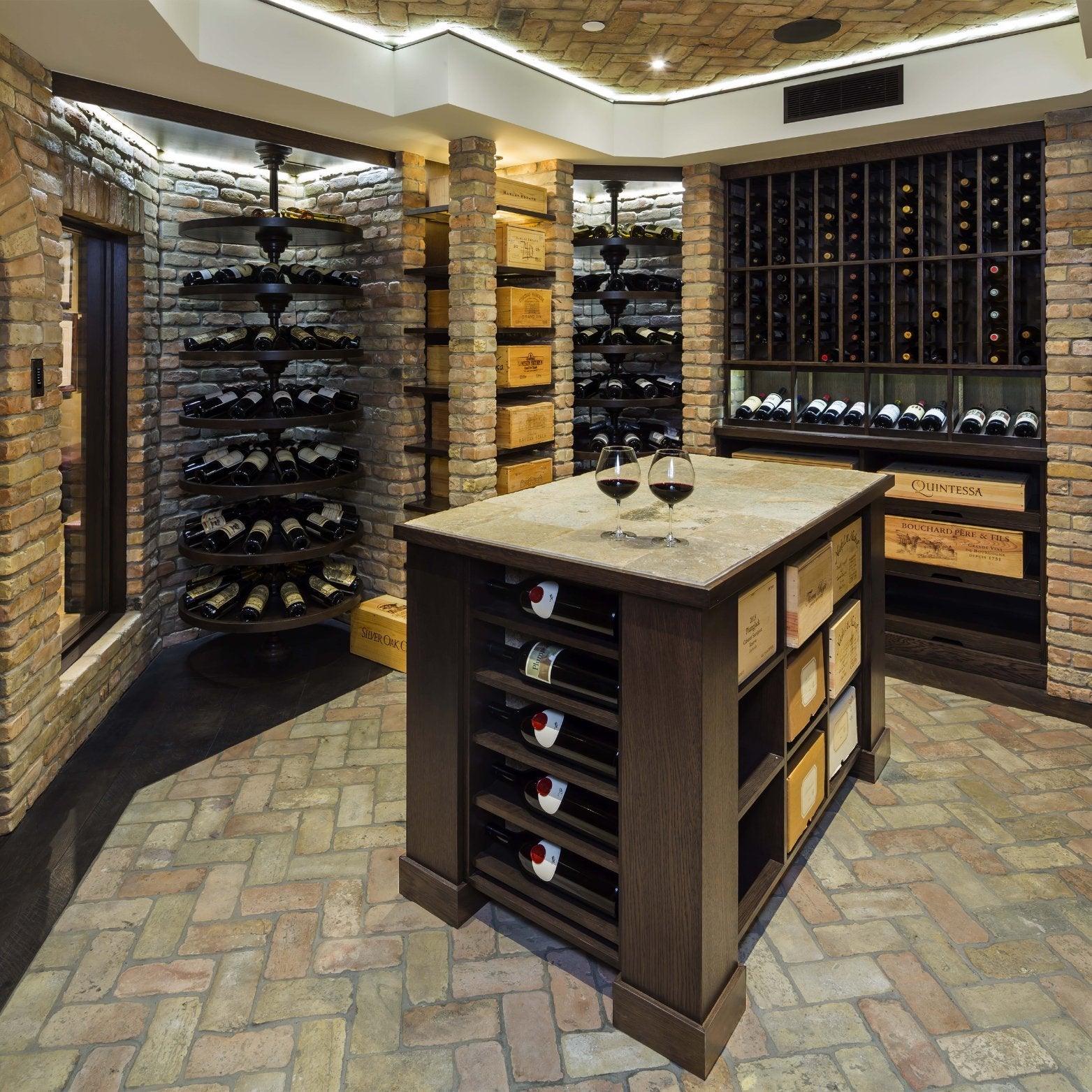 Wine Cellar Cooling Units Advanced
