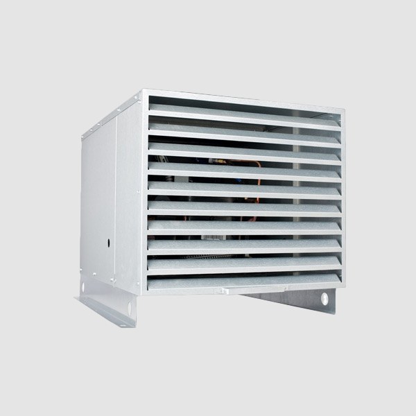 WHISPERKOOL Twin Ceiling Mount 12000 Ductless Cooling Unit