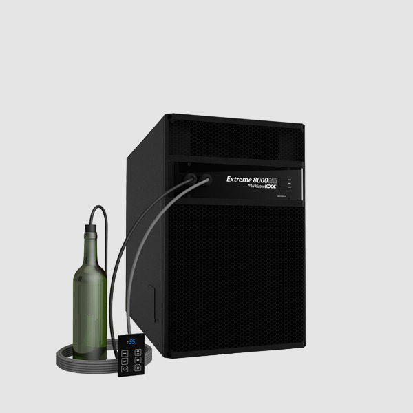 WHISPERKOOL Extreme 8000tiR self contained Cooling Unit