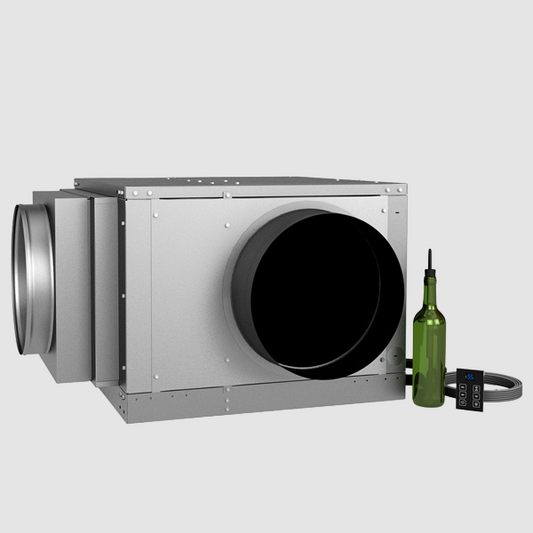 WHISPERKOOL Quantum 12000 Ducted Cooler