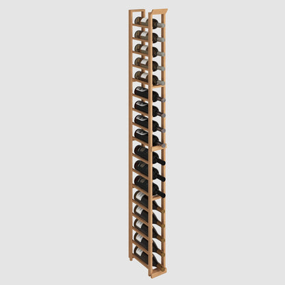 Elite Kit Rack Single Column Magnum Bottle Modular Wine Rack for 17 Wine Bottles - Genuwine Cellars Shop